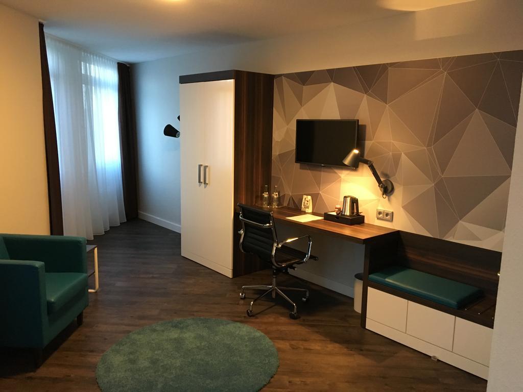 Hotel Western Mannheim